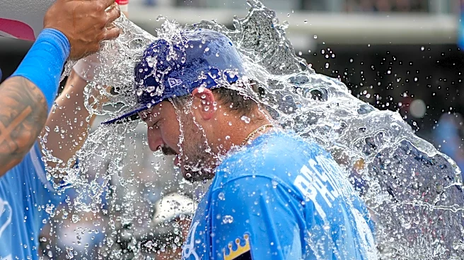 Royals snap 3-game skid, beat AL Central champion Guardians 3-2 in regular-season finale