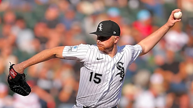 Grichuk and Doyle go deep in 3rd, power playoff-bound White Sox past Rockies 4-2 in season finale