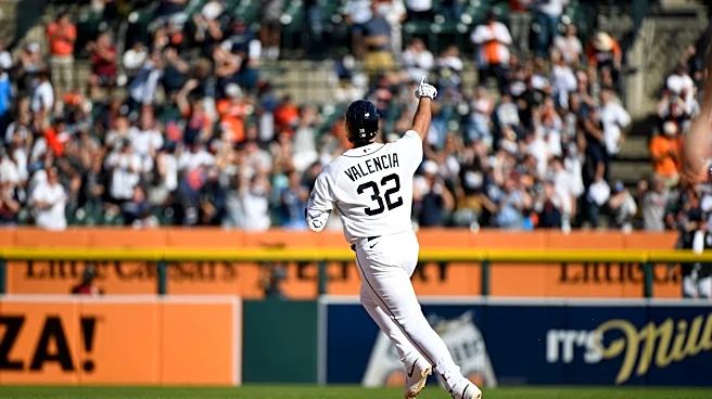 Griffin's homer helps Pirates finish with winning record, beating Detroit 4-2