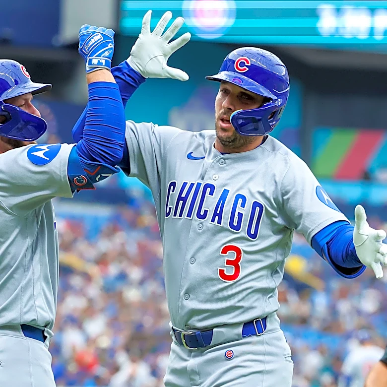 Alex Bregman's huge day at the plate in relocated season finale powers Cubs to 6-2 win over Red Sox