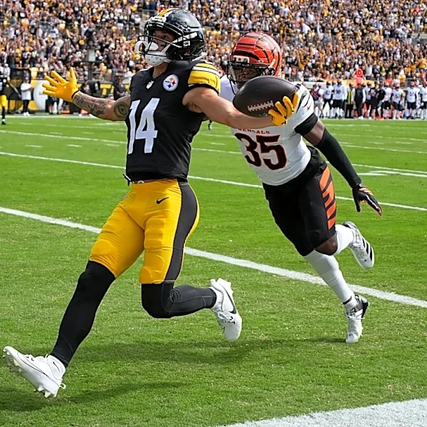 Bengals' revamped defense regresses against Steelers as Cincinnati falls short of 3-0 start