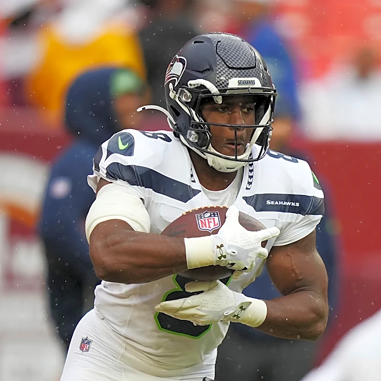 Seattle's winning streak is over after turnovers by both a rookie and a veteran