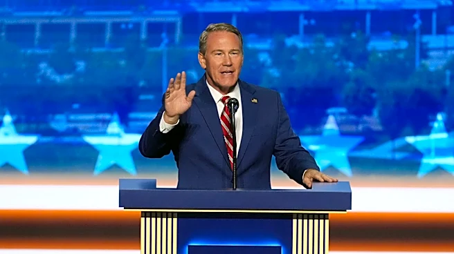 Trump to travel to Ohio to stump for Sen. Jon Husted as the Republican faces competitive challenge
