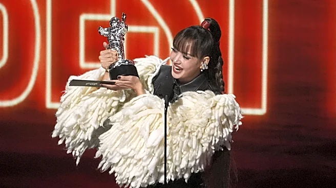 Madonna opens starry 2026 MTV VMAs, LISA wins first award: What to know about the show
