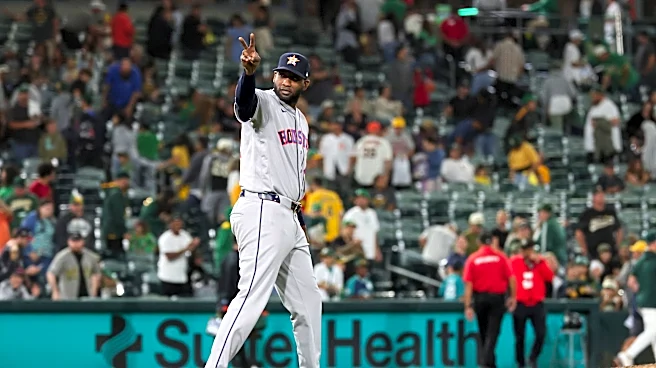 Alvarez and Moreno win batting titles, Misiorowski leads majors in ERA and strikeouts