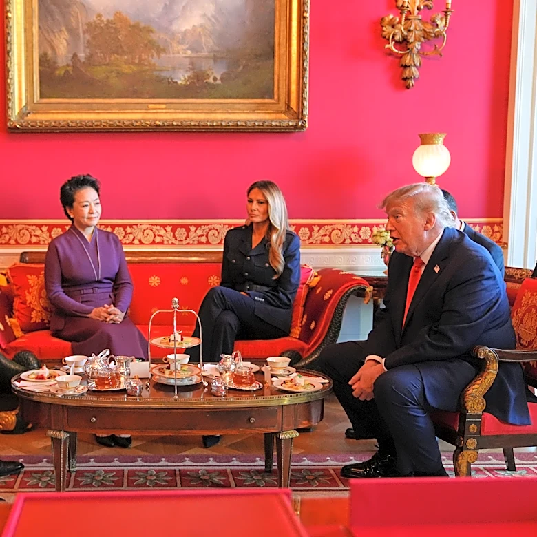 Trump asked China's president if he wants to buy US arms, ambassador says