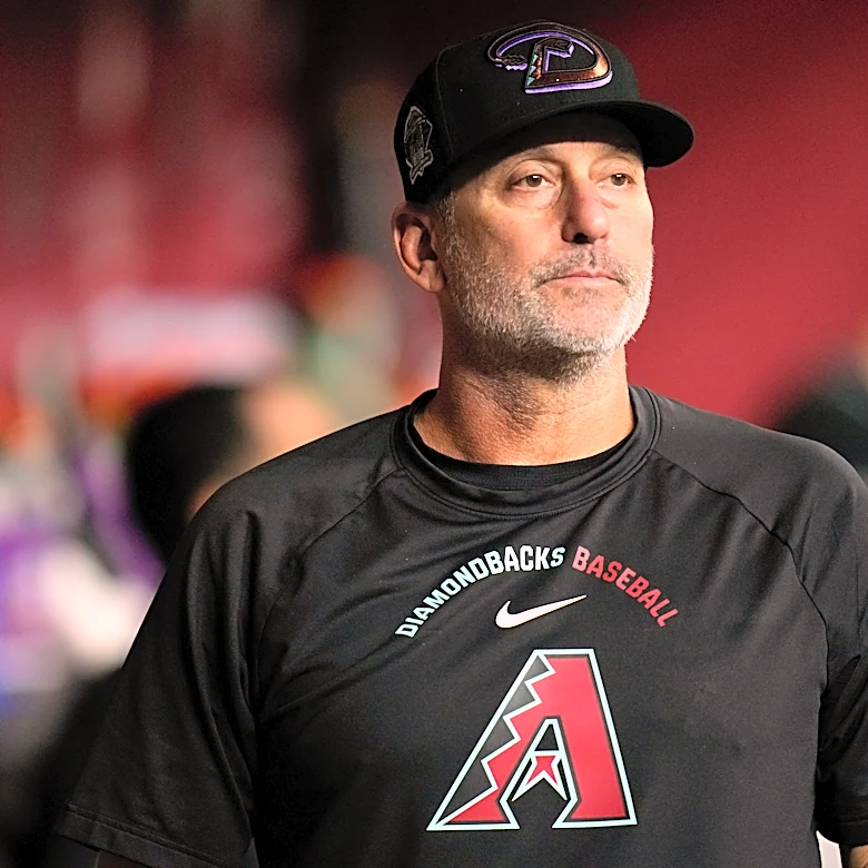 Diamondbacks manager Torey Lovullo wants 'to be wanted' with future up in air after playoff miss