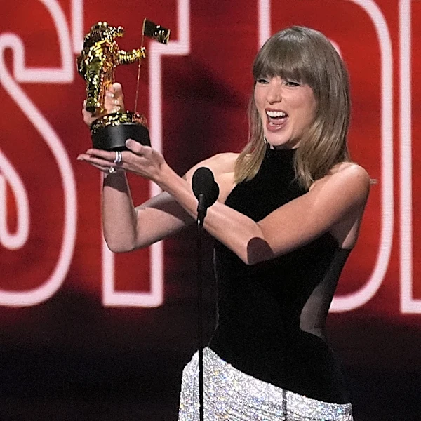 Taylor Swift becomes most-awarded artist in MTV Video Music Awards history: What to know