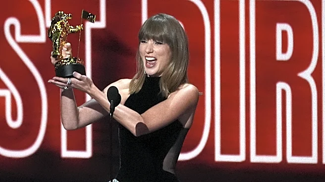 Taylor Swift becomes most-awarded artist in MTV Video Music Awards history: What to know