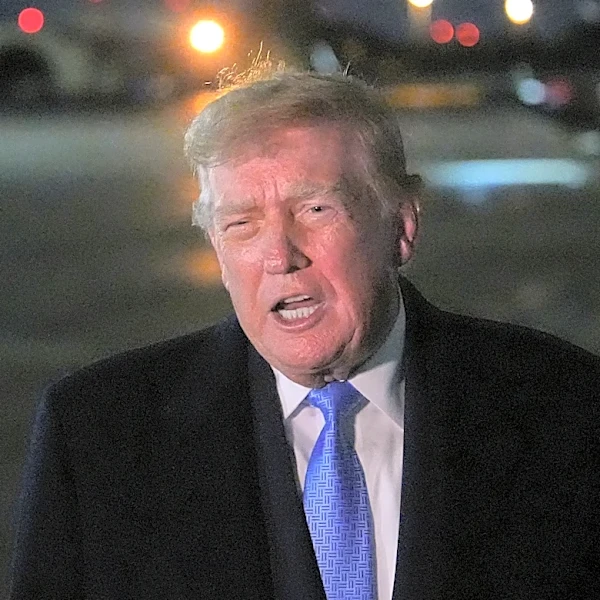 Trump said he would dine with Anthropic CEO amid mounting AI debate