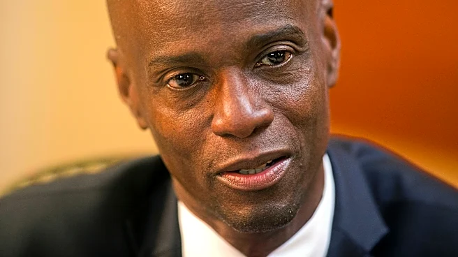 What to know as trials over the assassination of Haiti's president resume in Miami