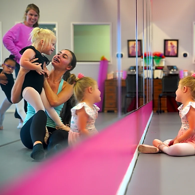 People with Down syndrome and other disabilities find their rhythm in Indiana dance program