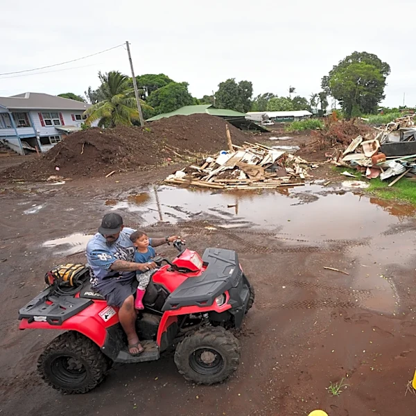 Hurricane Polo could produce life-threatening flooding in Mexico’s Baja California