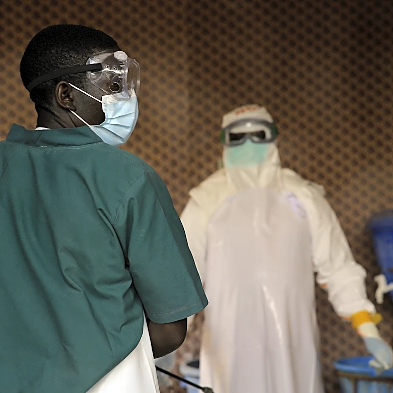 Congo Ebola outbreak tops 8,000 confirmed cases as disease remains out of control