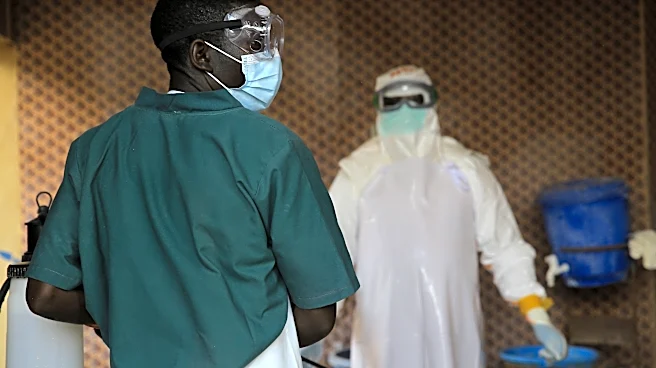 Congo Ebola outbreak tops 8,000 confirmed cases as disease remains out of control