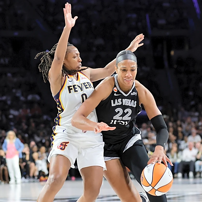 A'ja Wilson and Breanna Stewart show why they are 2 of the best with dominating WNBA playoff openers
