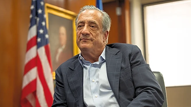 Trump's mail voting crackdown tests Postal Service leader who says he's 'not political'