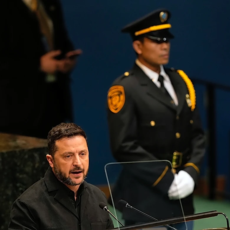 Seoul demands an apology after Zelenskyy reveals North Korean POWs were sent to South Korea