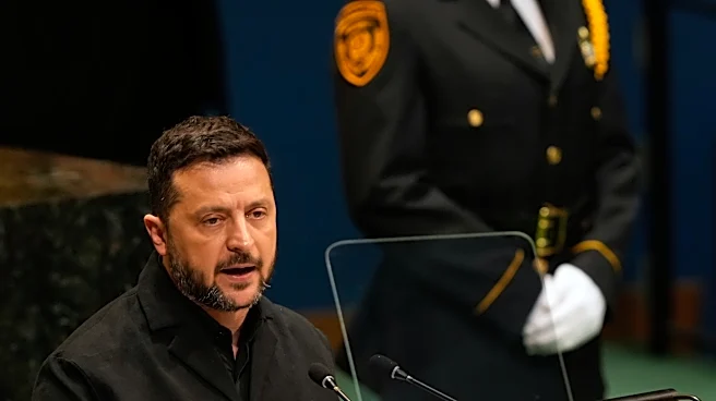 Seoul demands an apology after Zelenskyy reveals North Korean POWs were sent to South Korea