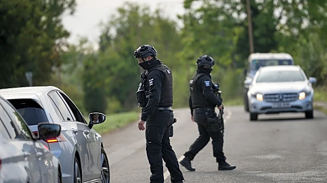 5 men arrested over suspected attack at a US-operated air force base are British nationals