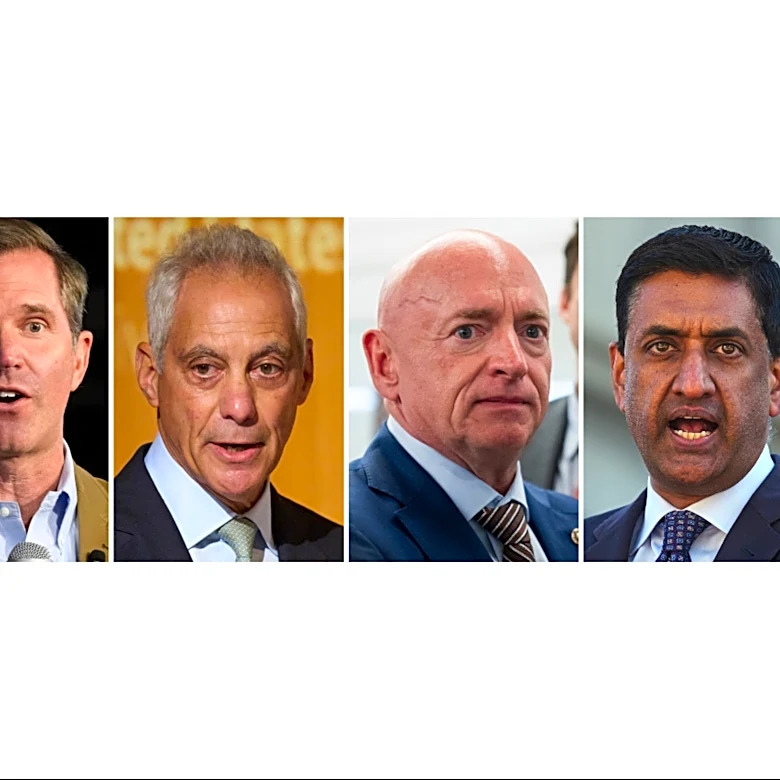 Democrats keep coming to South Carolina to stump for midterm candidates. It's all about 2028
