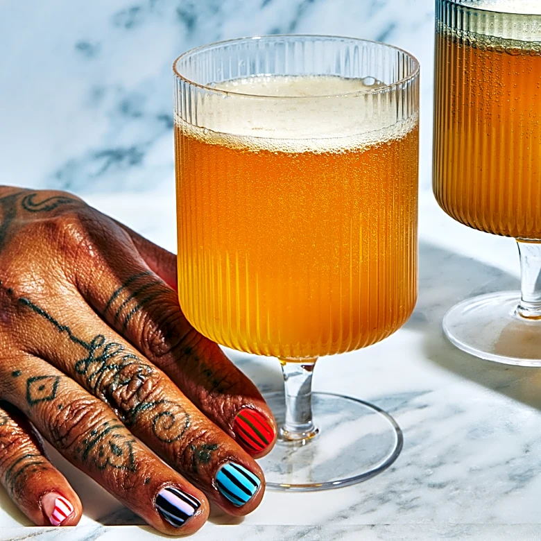 It's a Prohibition-era classic. How to make a Cider Cup cocktail