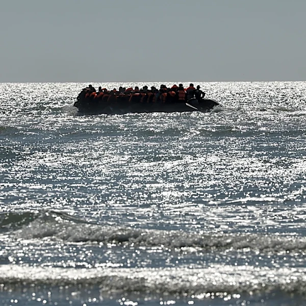 A child and 2 women killed in an apparent stampede during Channel crossing attempt