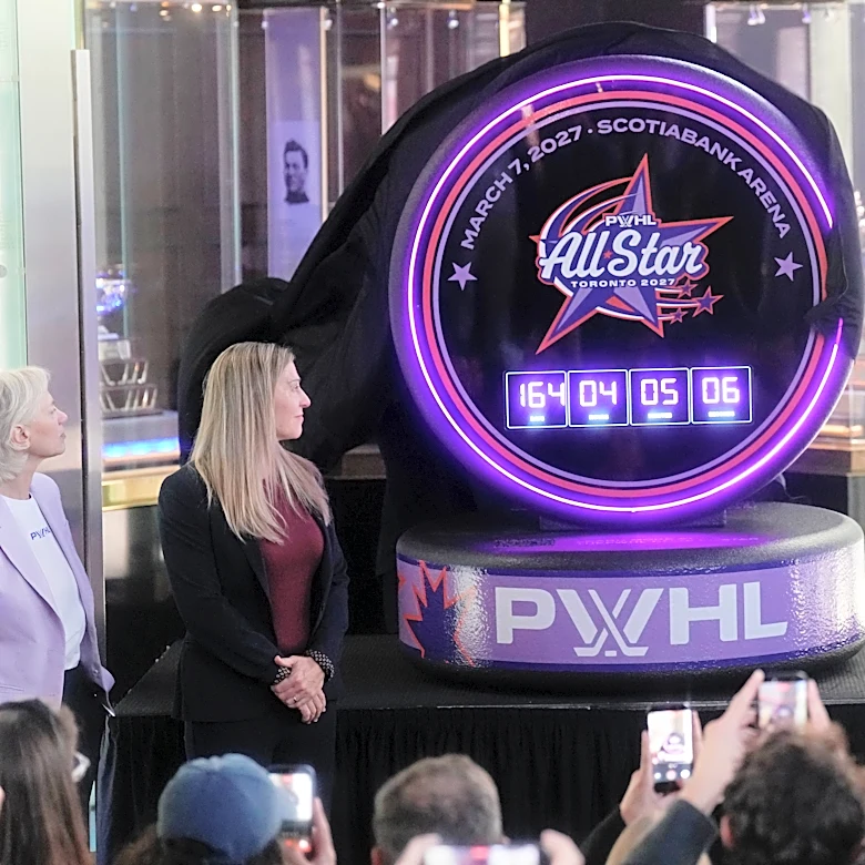 PWHL to replace NHL on CBC’s ‘Hockey Night in Canada,’ with 4th season to open in early December