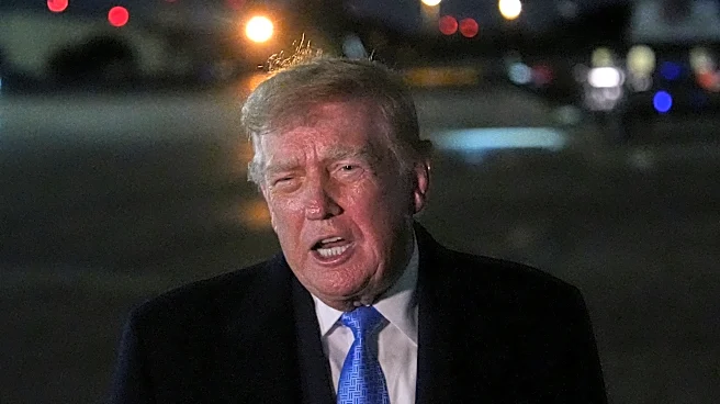 The Latest: Trump administration lowers fuel economy standards