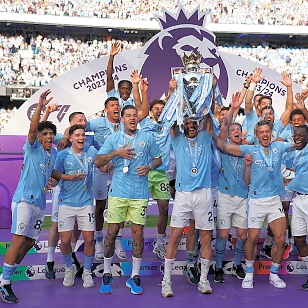Man City and 115 charges: What to know about the controversy engulfing the top English soccer team
