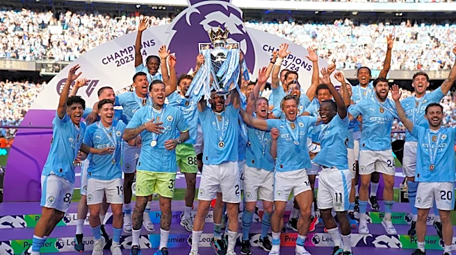 Man City and 115 charges: What to know about the controversy engulfing the top English soccer team
