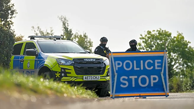 What to know about the suspected bomb plot against a US-run air base in England used in the Iran war