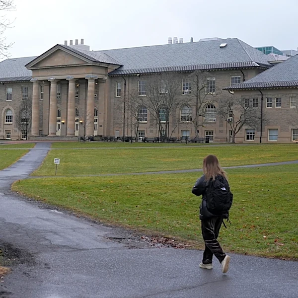 Prosecutor reopens probe into Cornell gang rape allegations after accuser files lawsuit