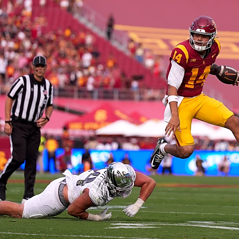 Senate nears vote on college sports bill that would rein in athlete payments and transfers