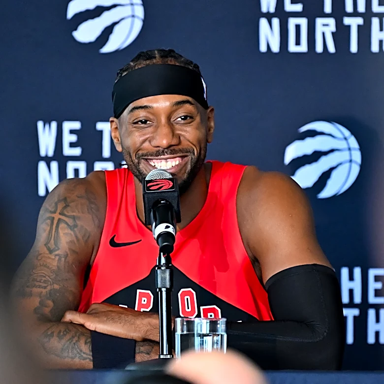 At NBA Media Days, plenty of teams in the league find no shortage of reasons for optimism