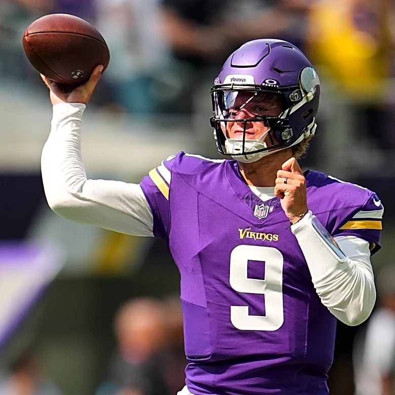 Giants acquire quarterback J.J. McCarthy from the Vikings for a 2027 fifth-round pick