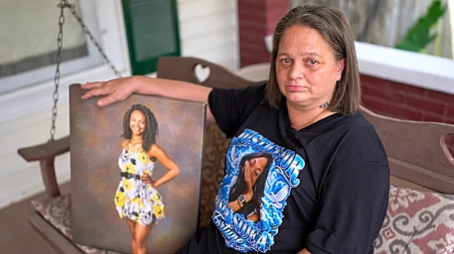 Judge sets $5M bond for third man charged in death of Black woman whose body was later hung in tree