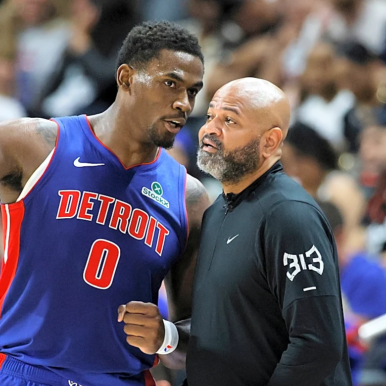 Pistons start camp without All-Star center Jalen Duren on roster, failing to agree to long-term deal