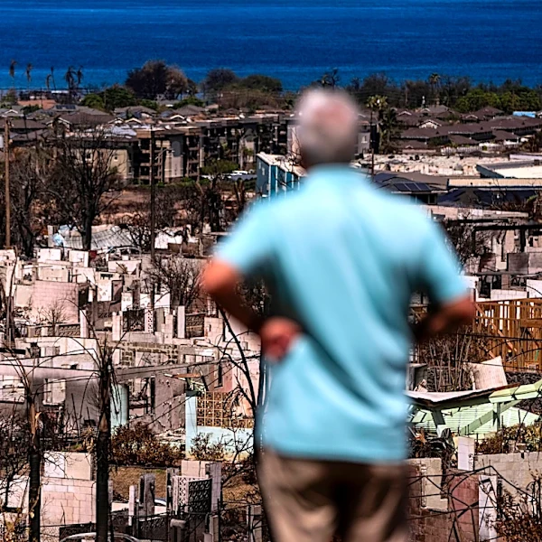 Residents near Maui wildfires show elevated metals linked to impacted lung health, study says