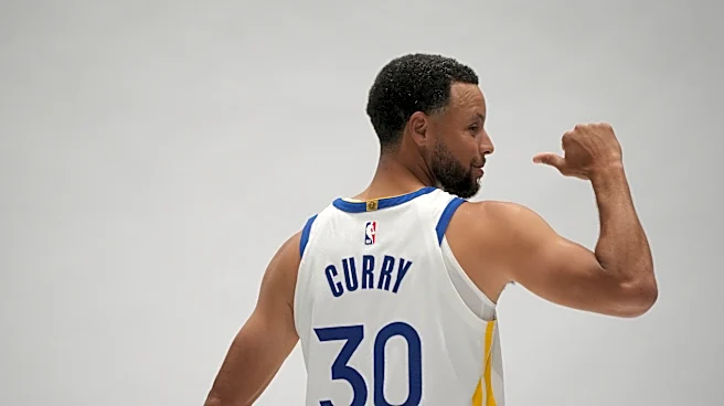 Stephen Curry's desire to win again, finish career with Warriors led to him accepting less money