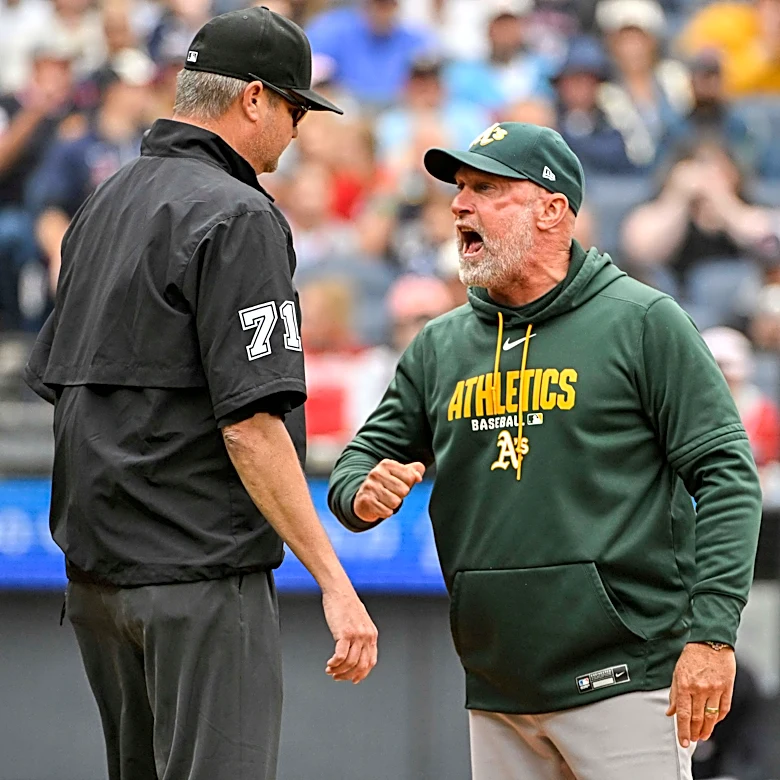 MLB announces crew chiefs for Wild Card Series umpire crews