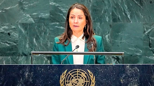 Denmark, at UN, says Greenland pact benefits all parties involved