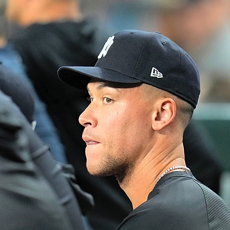Aaron Judge hopes to persuade Yankees to put him in lineup against Red Sox in Wild Card Series