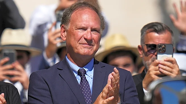 Alito steps aside in a major climate case after scrutiny over oil stock holdings