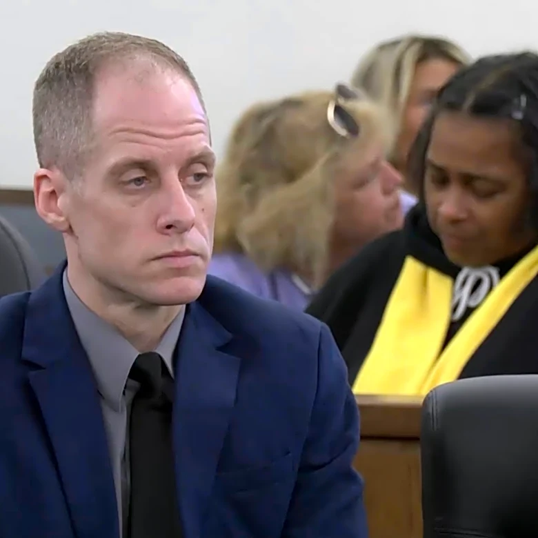 Former 'American Idol' singer Caleb Flynn is on trial in wife's killing. He says a burglar did it
