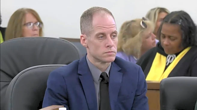 Former 'American Idol' singer Caleb Flynn is on trial in wife's killing. He says a burglar did it