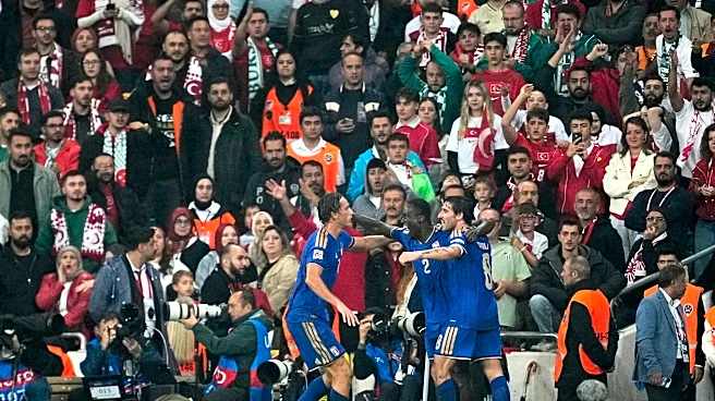 Transformed Italy records dominant win in Nations League, Olise gives France late win