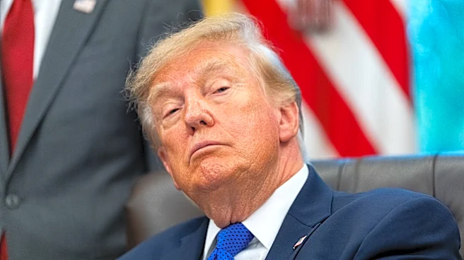 Trump can't force election changes by blocking counterterrorism funds to states, judge says