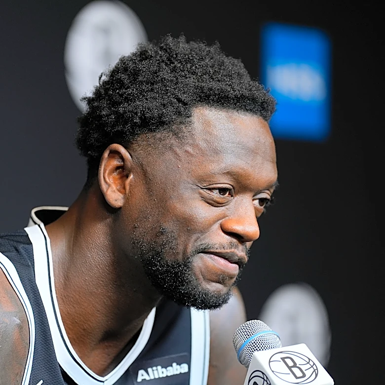 Julius Randle recalls lessons learned from Kobe Bryant as he aims to mentor young Nets teammates