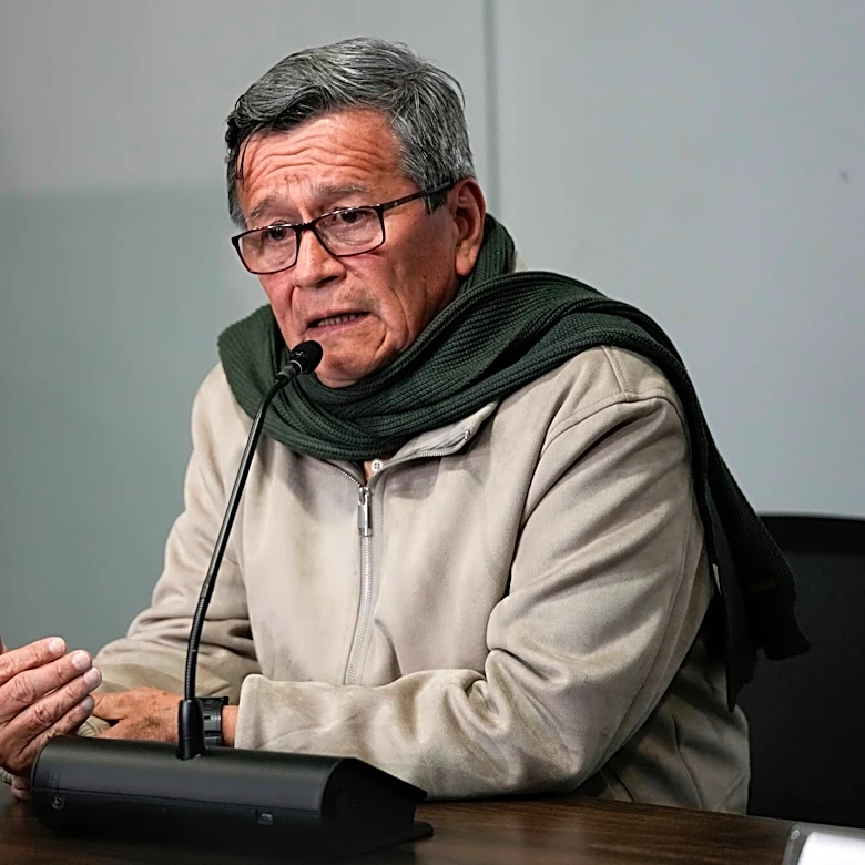 Colombia issues lengthy sentences against ELN rebel leaders for recruiting children